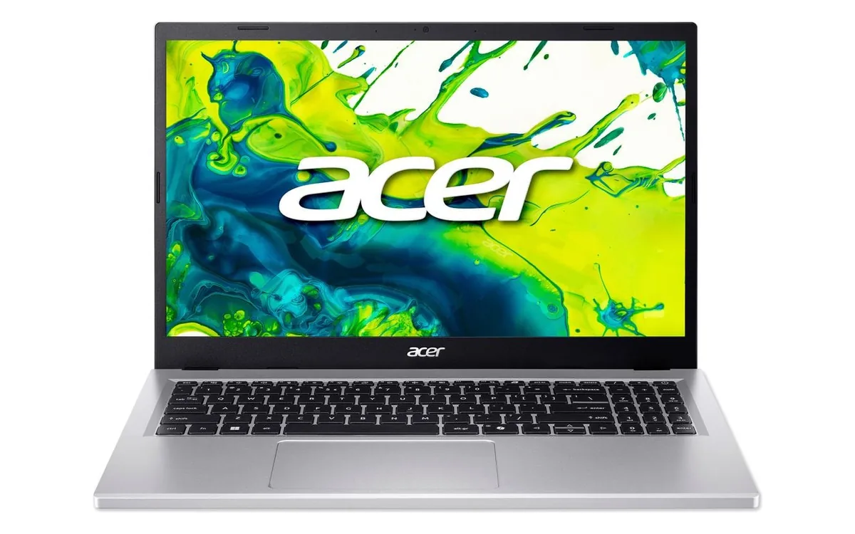 17" HP / 16" Acer, i3 13. Generation Slim