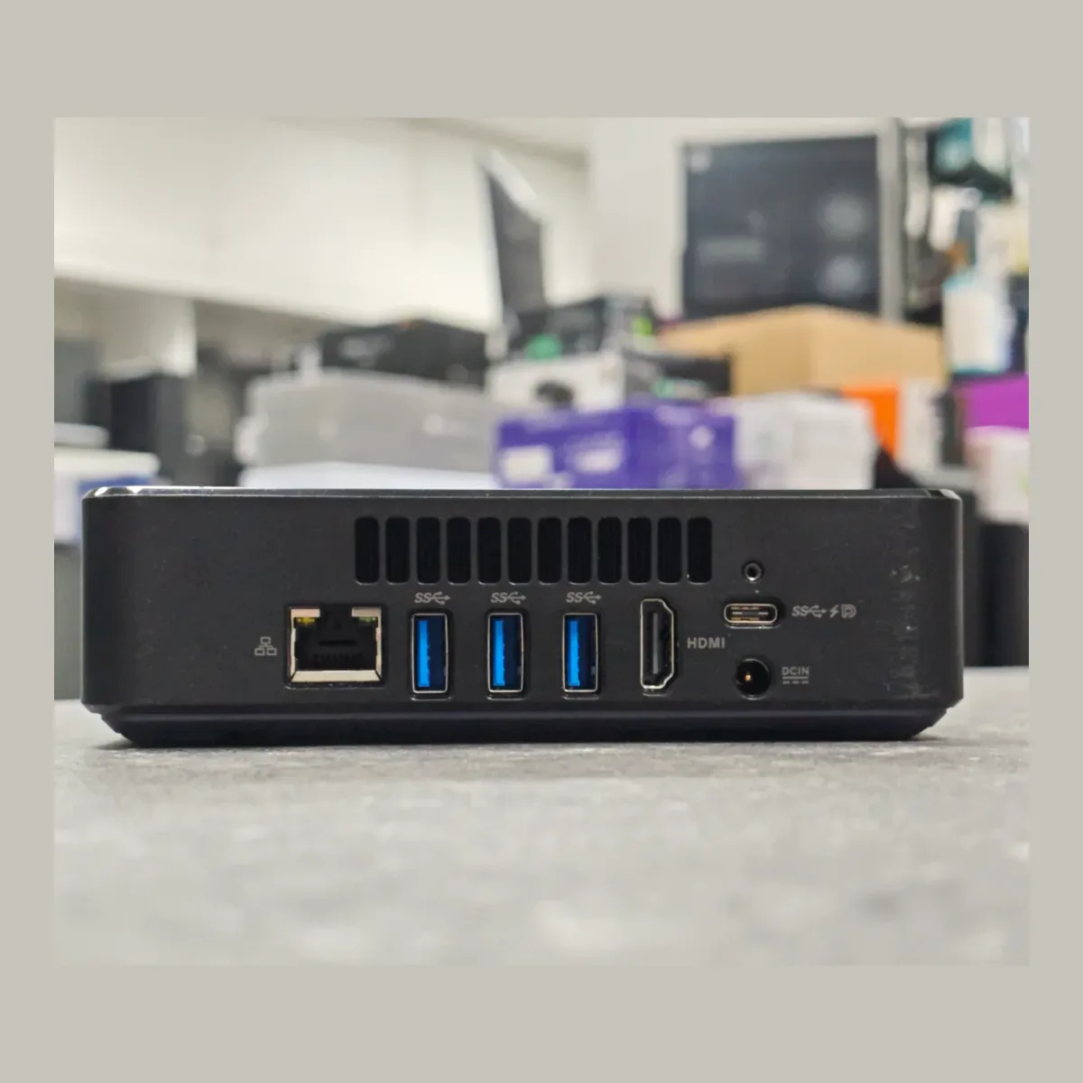 Asus mini PC — Foto 2 von 2