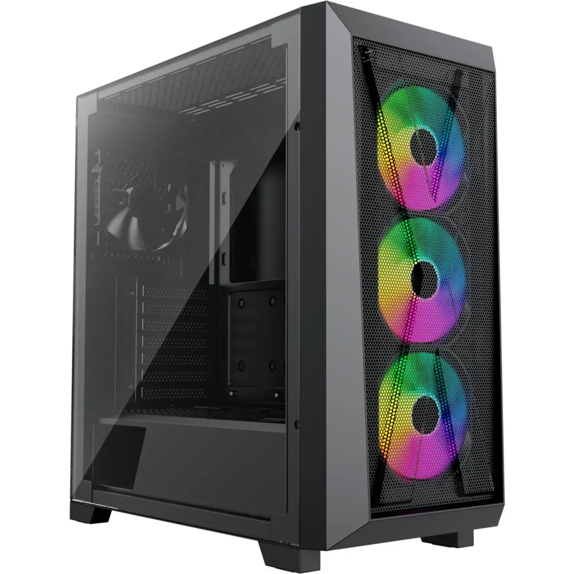 Gaming Mittelklasse — Komplett-PC von NUR-Computer Bielefeld