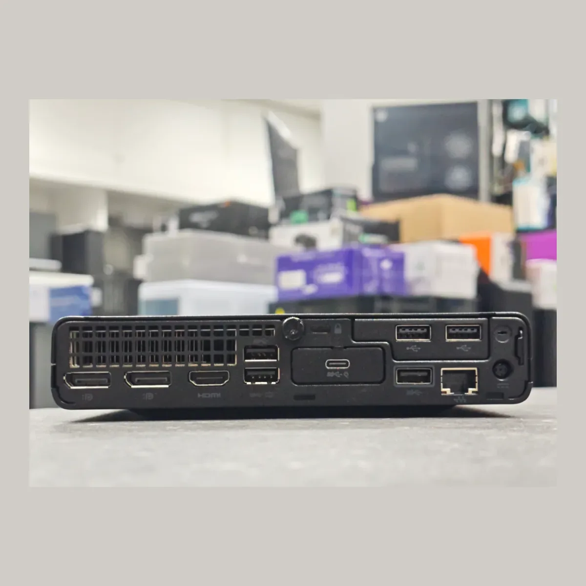 HP ProDesk mini PC — Foto 2 von 3