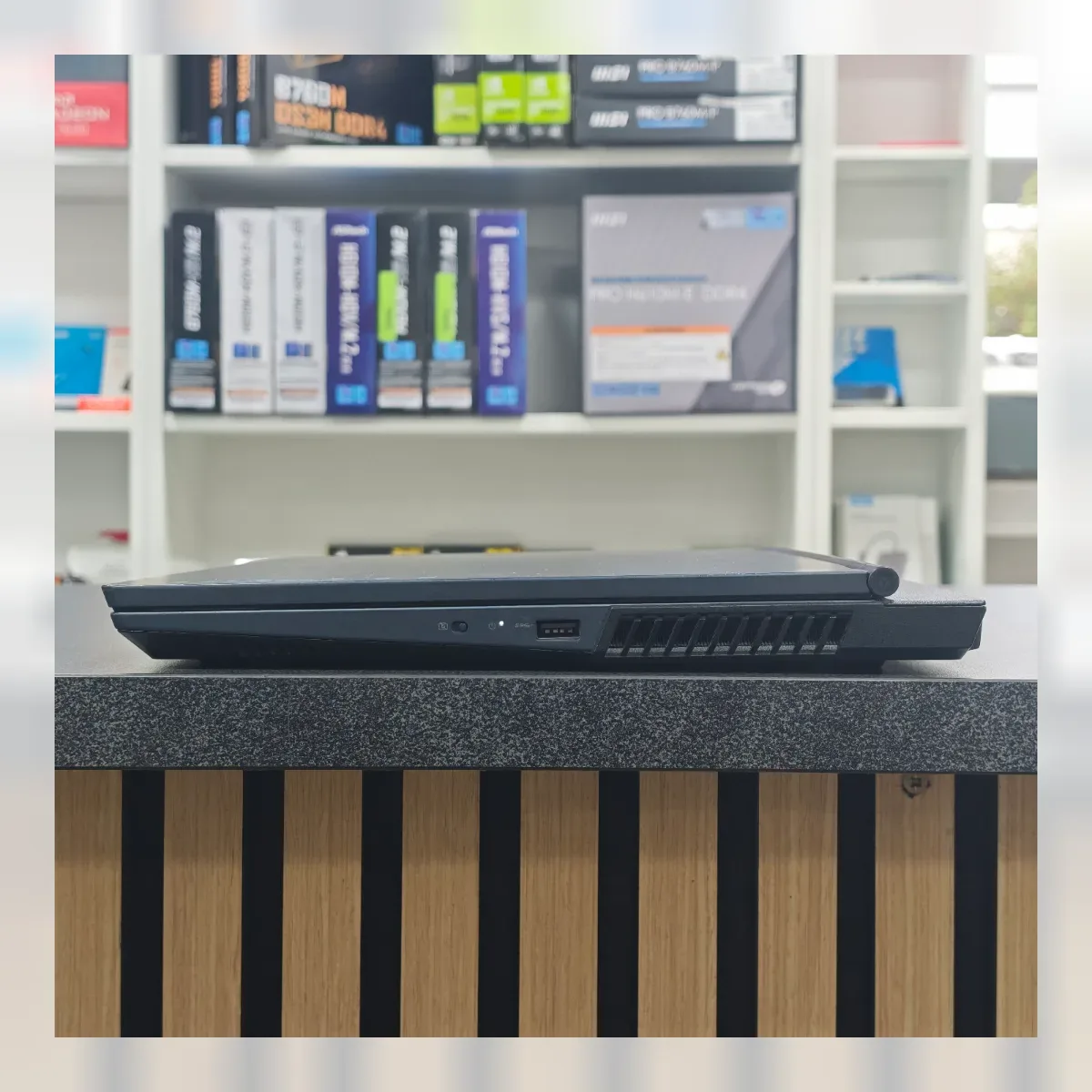 Lenovo Legion 5 Gaming Notebook — Foto 4 von 4